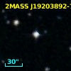 2MASS J19203892-7118556
