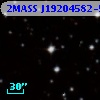 2MASS J19204582-5434321