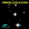 2MASS J19212259-5809316