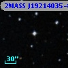 2MASS J19214035-8028071