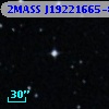 2MASS J19221665-8001569