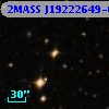 2MASS J19222649-6605083