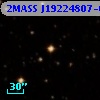 2MASS J19224807-6354590