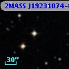 2MASS J19231074-8416209