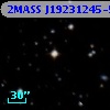 2MASS J19231245-5532427