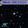 2MASS J19231323-7019191