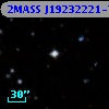 2MASS J19232221-7342441