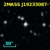 2MASS J19233087-7042408