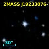 2MASS J19233076-7758332