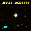2MASS J19235666-7259113