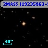 2MASS J19235863-5739557