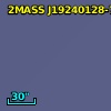 2MASS J19240128-7040296