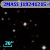 2MASS J19241215-5249561