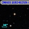 2MASS J19241259-8411574