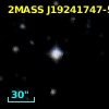 2MASS J19241747-5506587