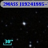 2MASS J19241885-7538438
