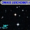 2MASS J19242065-6947575