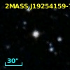 2MASS J19254159-7633381