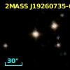 2MASS J19260735-6049014