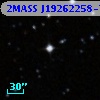 2MASS J19262258-7605072