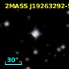 2MASS J19263292-5408302