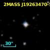 2MASS J19263470-5603423