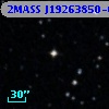 2MASS J19263850-6913265