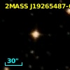2MASS J19265487-6307419