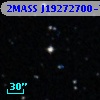 2MASS J19272700-7043047