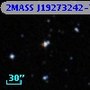 2MASS J19273242-7618500