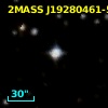 2MASS J19280461-5406494
