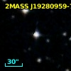 2MASS J19280959-7158242
