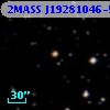 2MASS J19281046-5203333