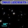 2MASS J19285679-5551259