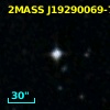 2MASS J19290069-7957407