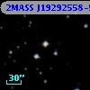 2MASS J19292558-5509549