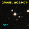 2MASS J19295474-8121263