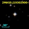 2MASS J19302900-5413198