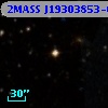 2MASS J19303853-6646536