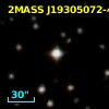 2MASS J19305072-4751467