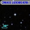 2MASS J19305470-7602397