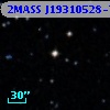 2MASS J19310528-7131587