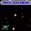 2MASS J19310649-4907361