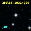 2MASS J19314929-7706172
