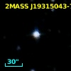 2MASS J19315043-7237319