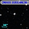 2MASS J19320620-7019441