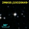 2MASS J19320649-7026108