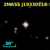 2MASS J19330118-5455429