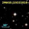 2MASS J19331818-4833035