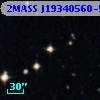 2MASS J19340560-5758411